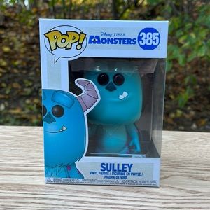 NIB Funko pop Sulley # 385